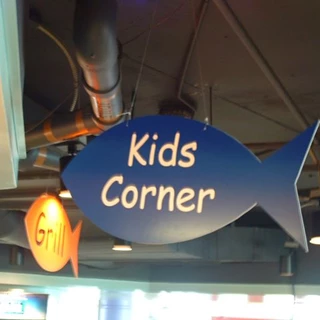 Sign for Kid