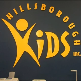 Sign for Hillsborough Kids