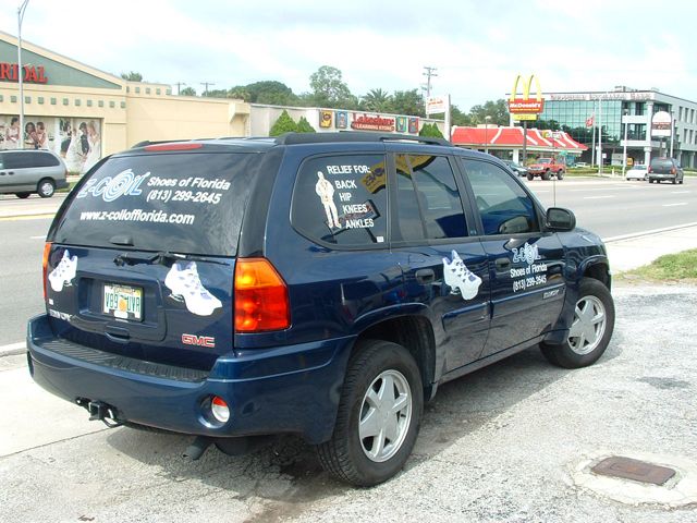 Vehicle Letters for Zcoil