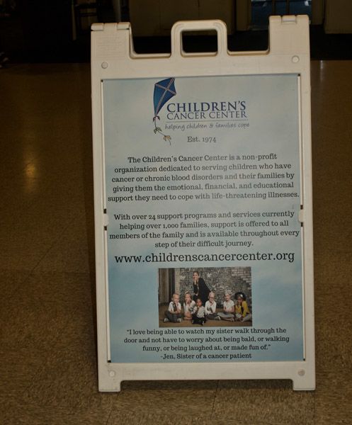 Custom A-Frame Signage