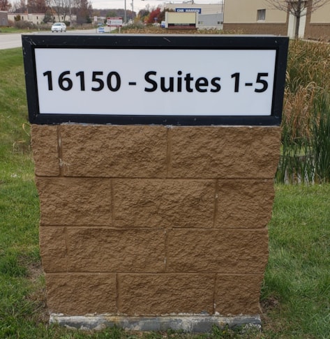 Directory and Wayfinding Signage | Property Management