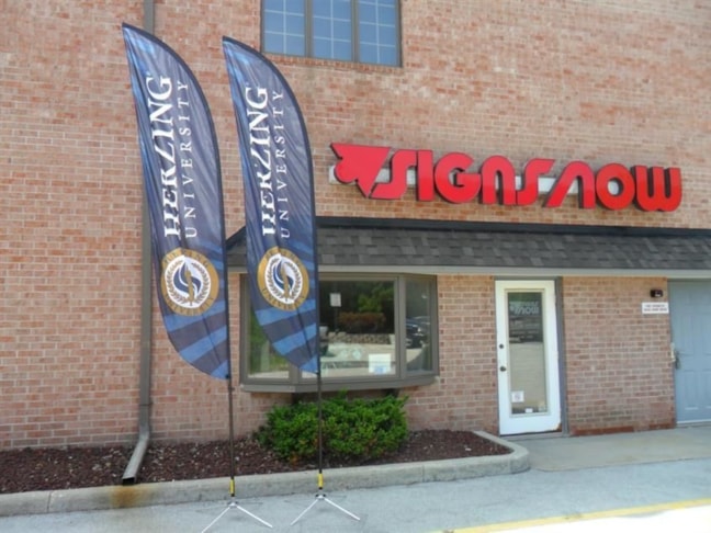 Outdoor Vinyl Banners in [city]