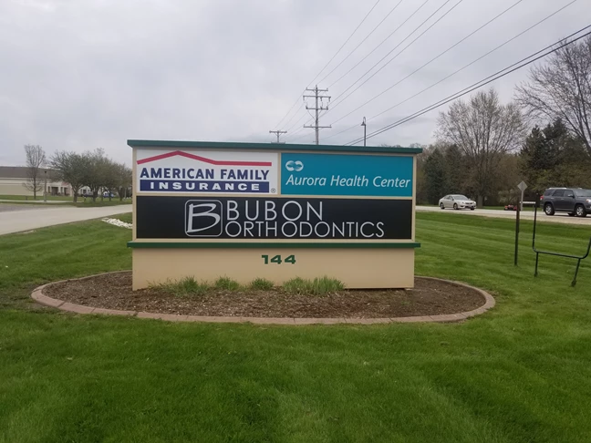 Monument Signs | Healthcare