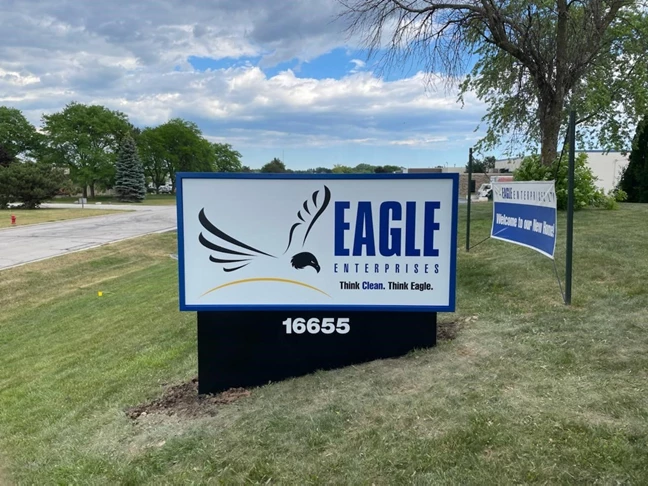 Monument Signs | Professional Services
