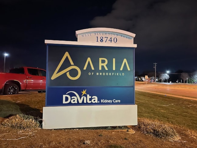 Monument Signs | Healthcare