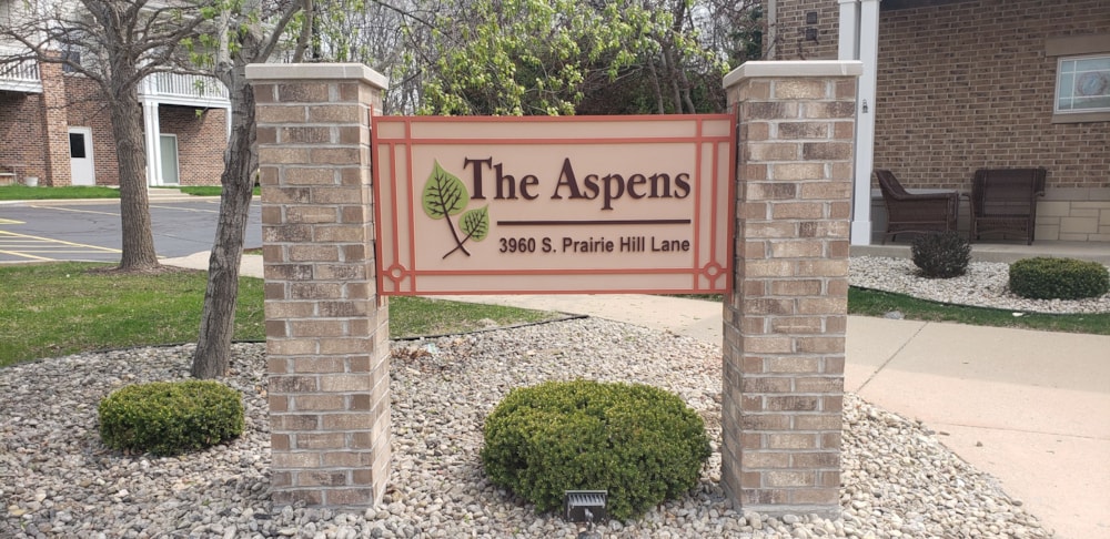 Monument Signs | Property Management