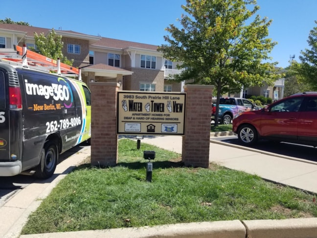 Monument Signs | Property Management