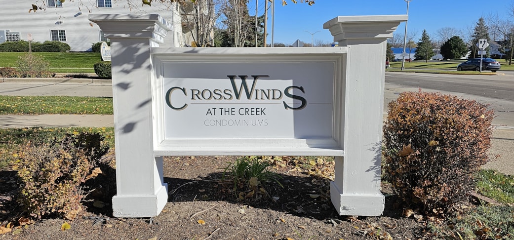 Monument Signs | Property Management