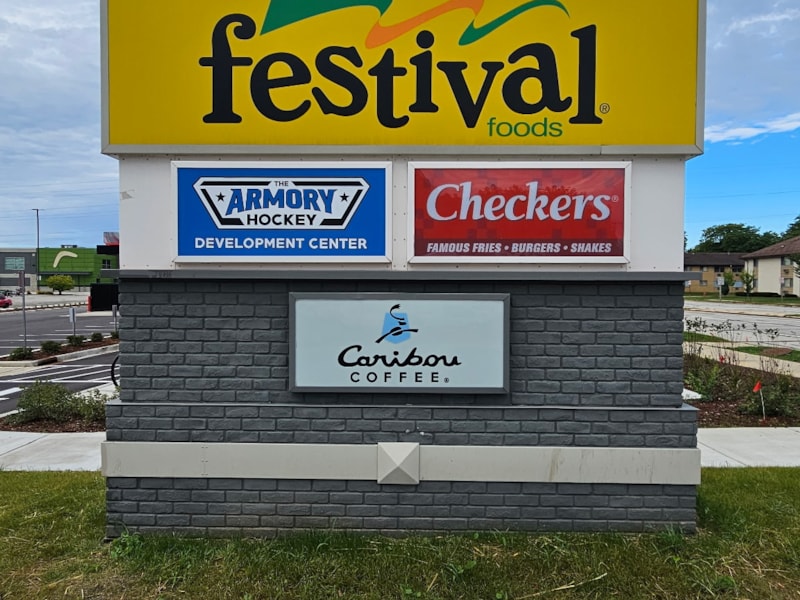 Monument Signs | West Allis WI | MDO