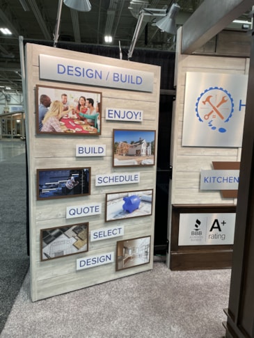 Trade Show Booths