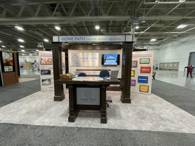 Trade Show Booths
