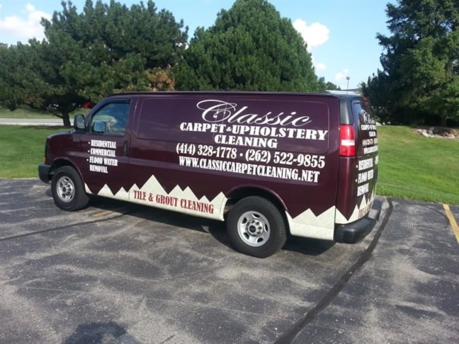 Vehicle Graphics & Lettering in [city]