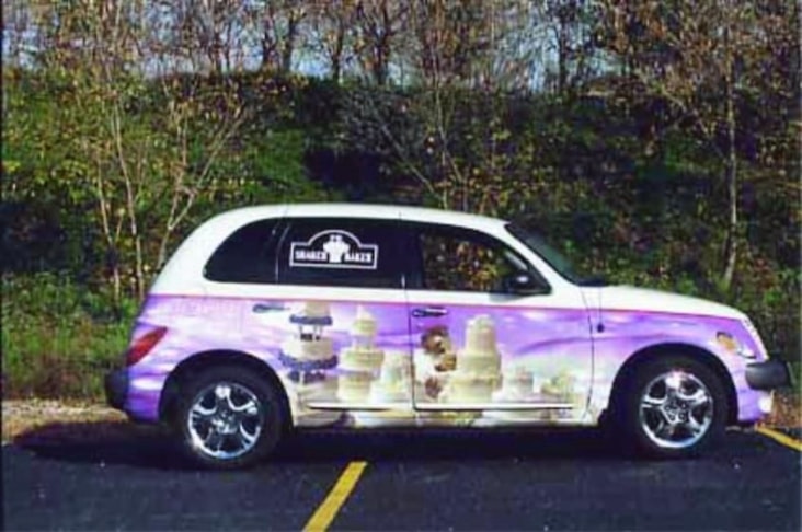 Vehicle Wraps in [city]