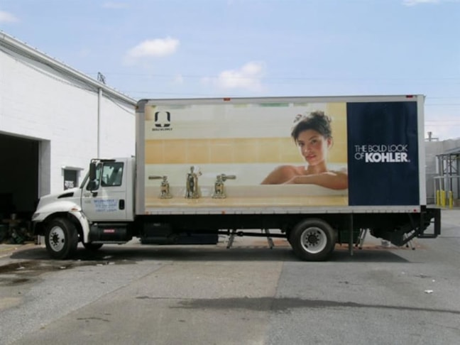 Vehicle Wraps 6