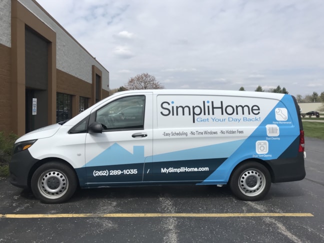 Partial Vehicle Wraps