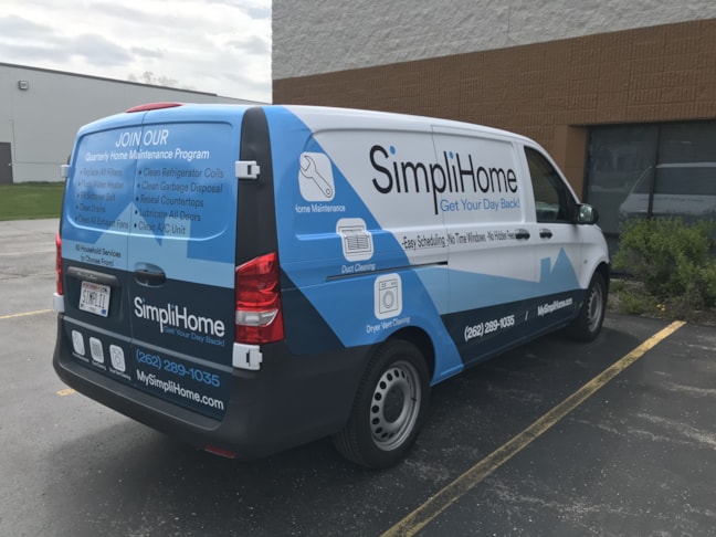 Partial Vehicle Wraps