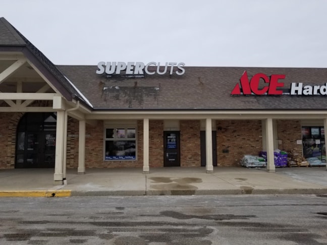 Storefront & Building Channel Letters