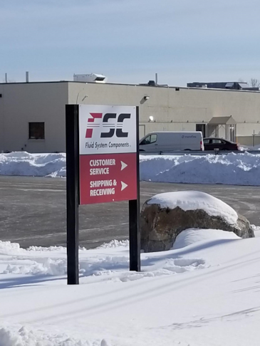 Sign Posts & Sign Hanging Accessories