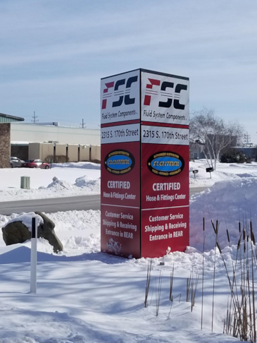 Sign Posts & Sign Hanging Accessories