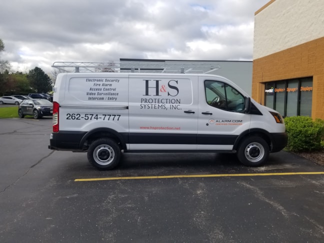 Vehicle Decals & Lettering