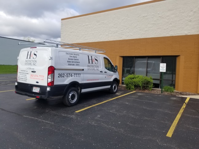 Vehicle Decals & Lettering