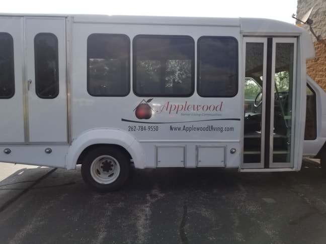 Vehicle Decals & Lettering