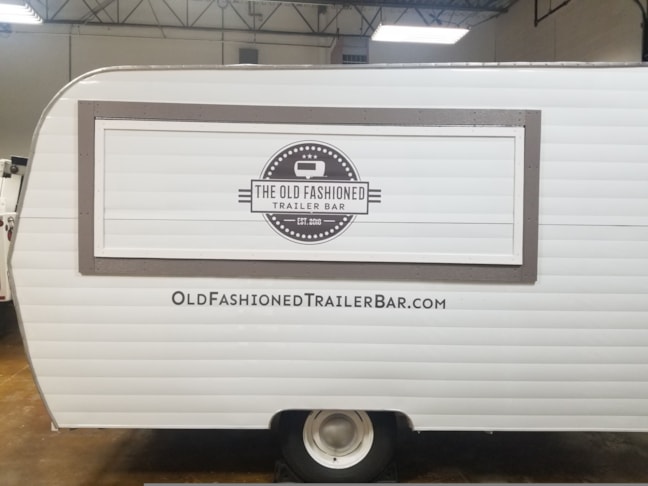 Vehicle Decals & Lettering