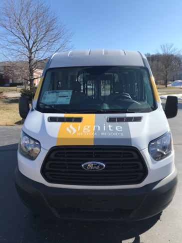 Vehicle Decals & Lettering