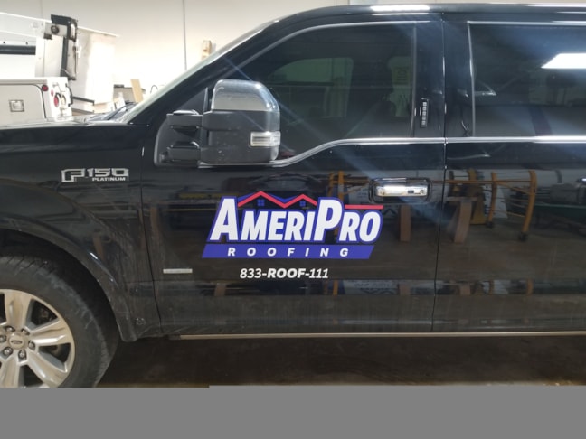 Vehicle Decals & Lettering