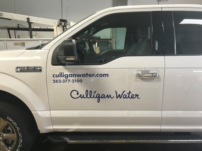 Vehicle Decals & Lettering