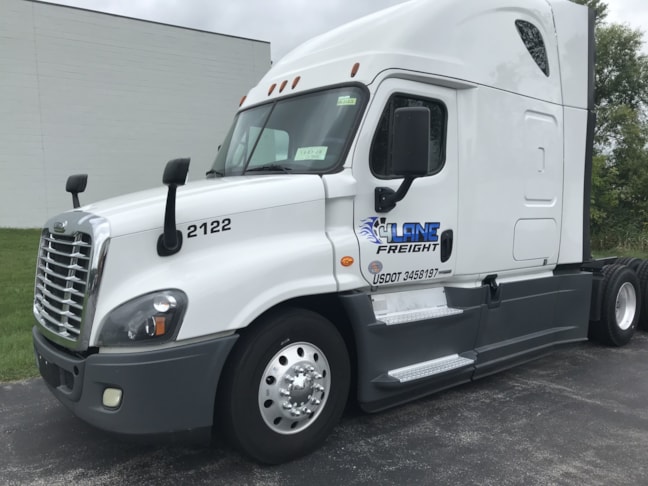 Vehicle Decals & Lettering