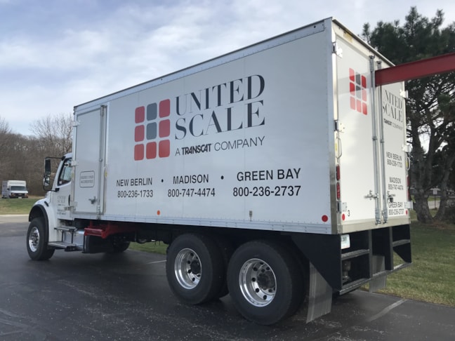 Vehicle Decals & Lettering