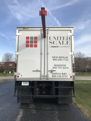 Vehicle Decals & Lettering