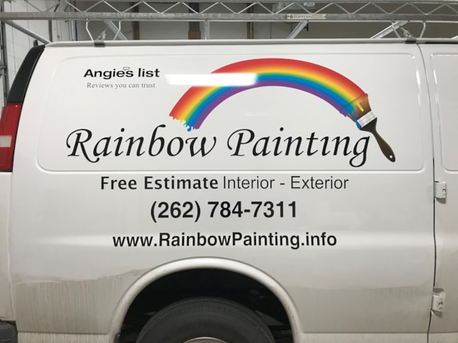 Vehicle Decals & Lettering