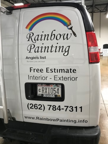 Vehicle Decals & Lettering