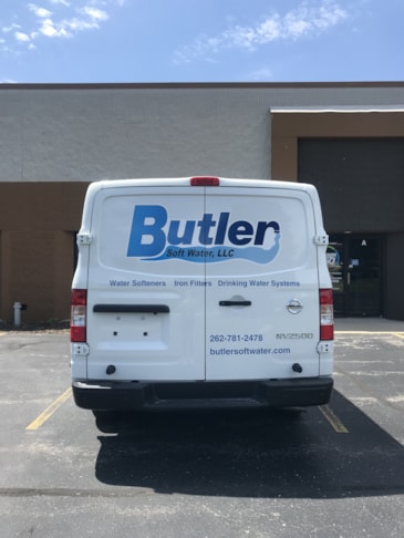 Vehicle Decals & Lettering