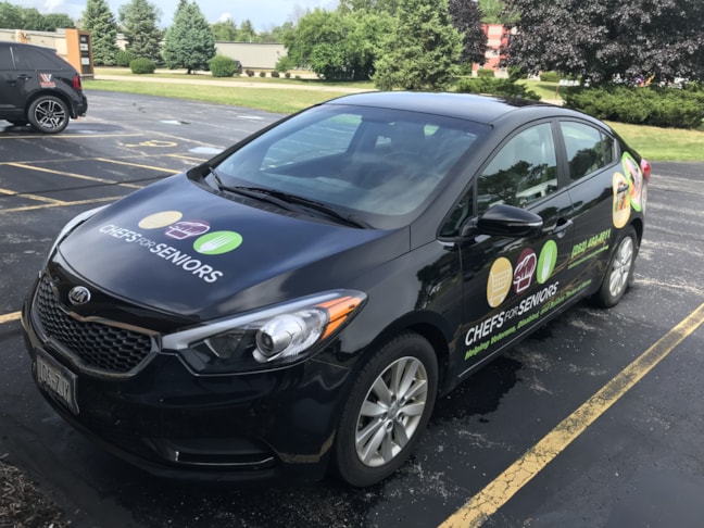 Vehicle Decals & Lettering