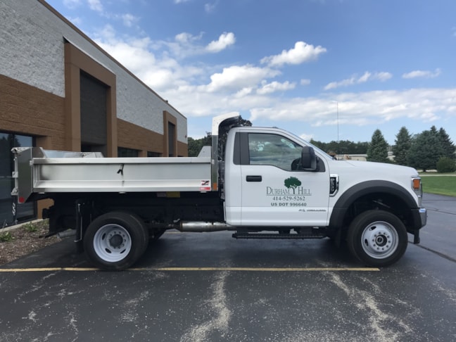 Vehicle Decals & Lettering