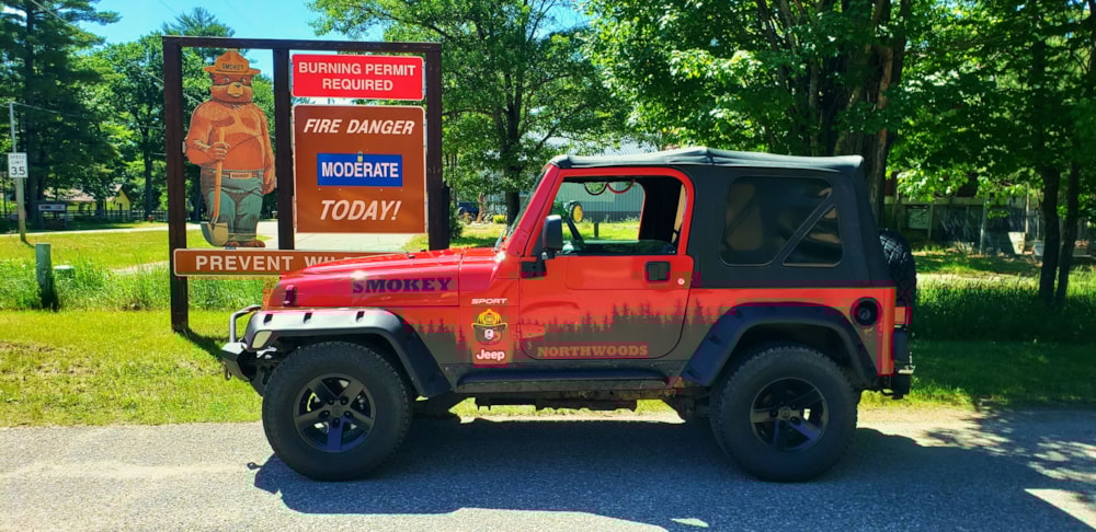 Vehicle Decals & Lettering