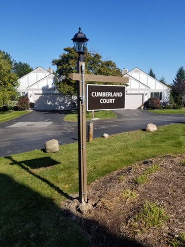 Post & Panel Signs | Real Estate