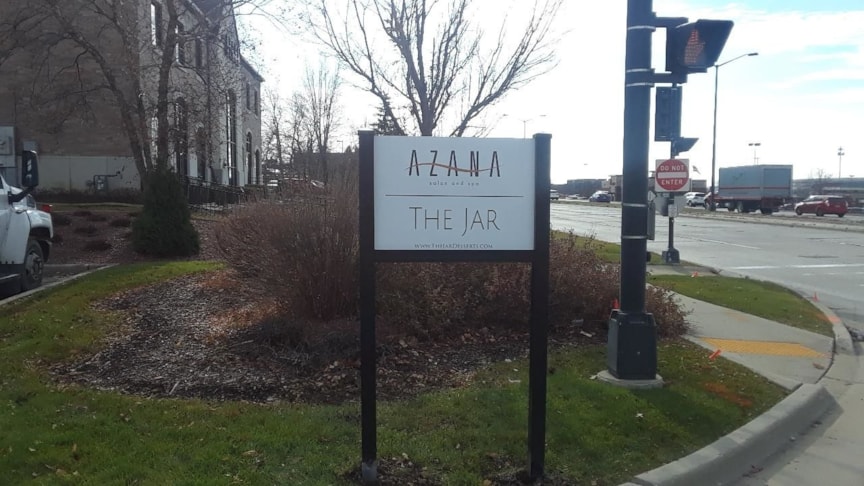 Post & Panel Signs | Retail