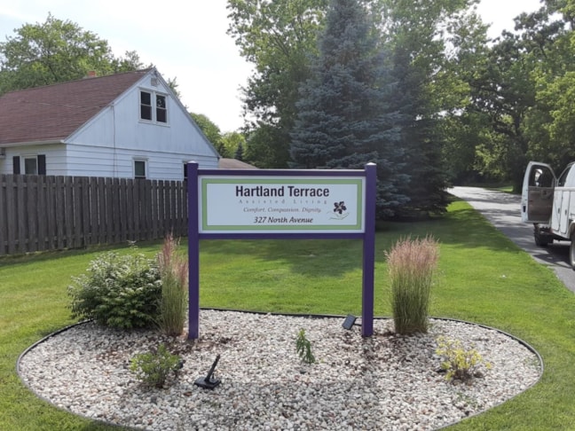 Post & Panel Signs | Real Estate