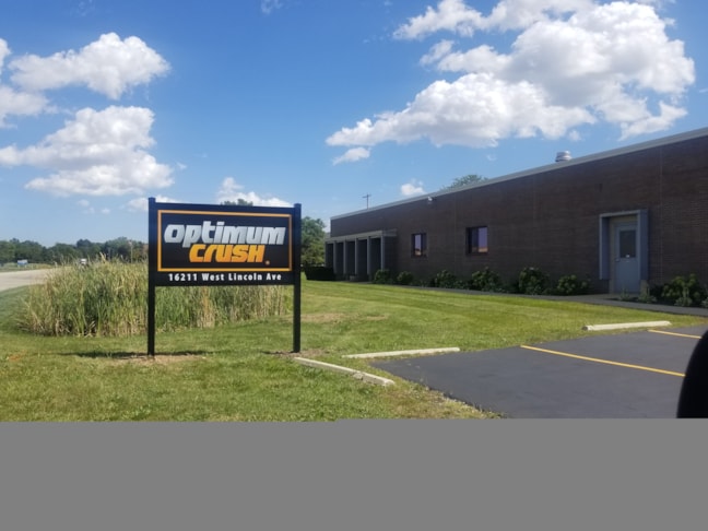 Post & Panel Signs | Manufacturing