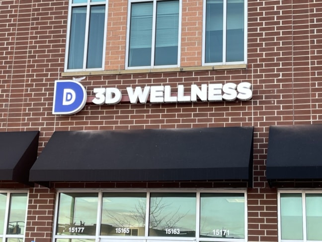 Channel Letters | Healthcare