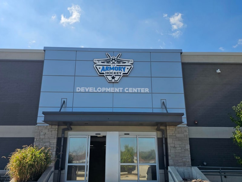 Channel Letters | Sports Venue & Stadium Signage | West Allis WI | Acrylic