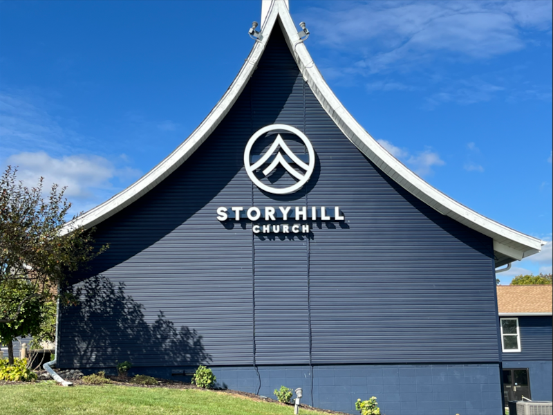 Channel Letters | Churches & Religious Organizations | Mukwonago WI | Acrylic