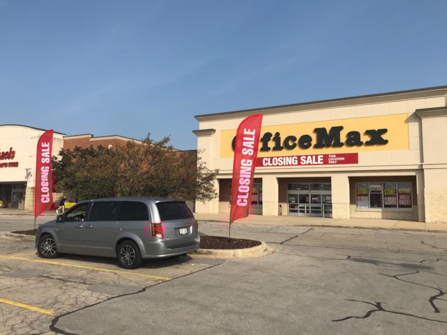 Flutter Flags & Feather Banners