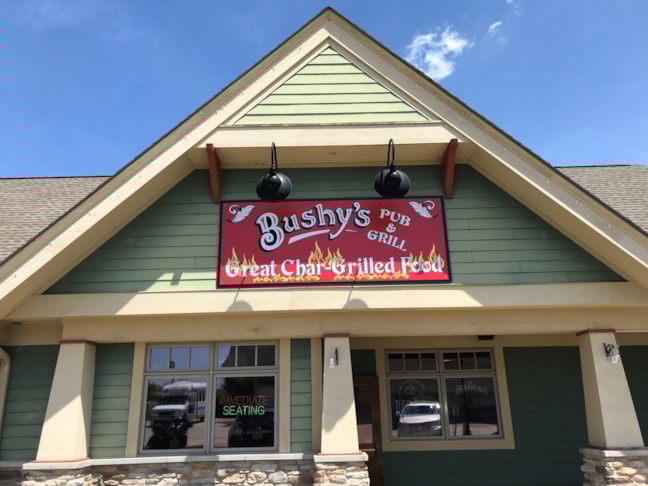 Exterior & Outdoor Signage | Restaurants & Foodservice