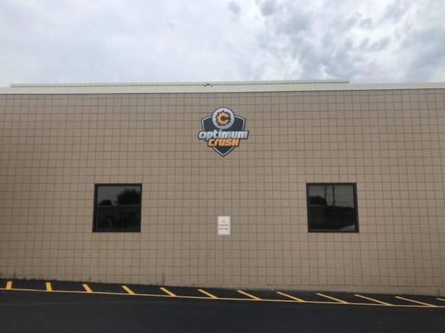 Exterior & Outdoor Signage | Manufacturing