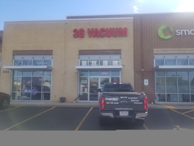 Storefront & Building Channel Letters